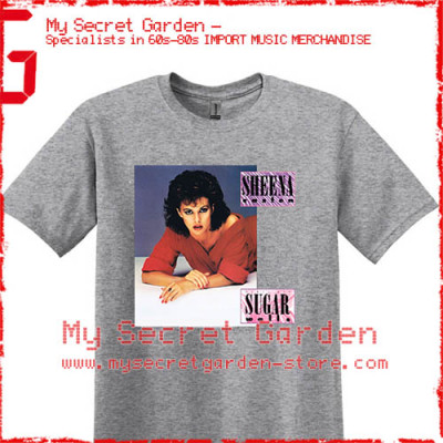 Sheena Easton - Sugar Walls T Shirt 